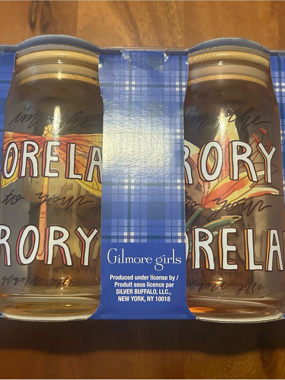 Gilmore Girls Tumblers